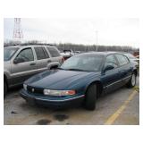 1995 CHRYSLER LHS