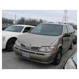 2004 OLDSMOBILE SILHOUETTE