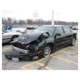 2001 OLDSMOBILE AURORA