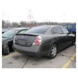 2006 NISSAN ALTIMA
