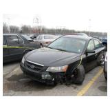 2007 HYUNDAI SONATA
