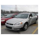 2006 CHEVROLET IMPALA