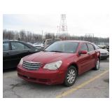 2007 CHRYSLER SEBRING