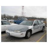 1997 CHEVROLET LUMINA