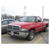 1996 DODGE RAM