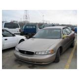 2001 BUICK CENTURY