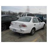 1998 TOYOTA COROLLA