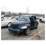 2001 CHRYSLER PT CRUISER