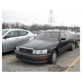 1994 LEXUS LS 400