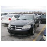 2008 DODGE AVENGER