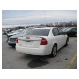2004 CHEVROLET MALIBU