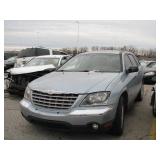 2004 CHRYSLER PACIFICA