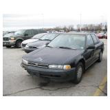 1993 HONDA ACCORD
