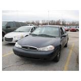 1999 FORD CONTOUR