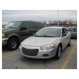 2006 CHRYSLER SEBRING