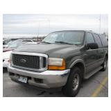 2000 FORD EXCURSION