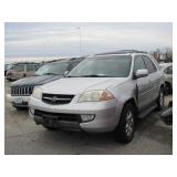 2003 ACURA MDX