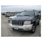 2004 JEEP GRAND CHER