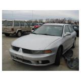 2003 MITSUBISHI GALLANT