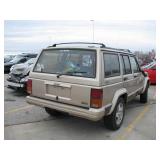 1993 JEEP CHEROKEE