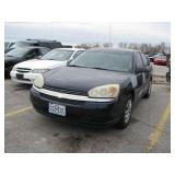 2004 CHEVROLET MALIBU