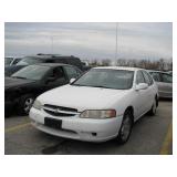 2000 NISSAN ALTIMA