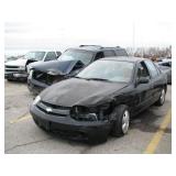 2004 CHEVROLET CAVALIER