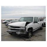 1998 CHEVROLET 1500-SERIES