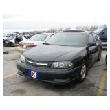 2002 CHEVROLET IMPALA