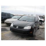 2007 VOLKSWAGEN RABBIT