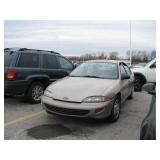 1997 CHEVROLET CAVALIER