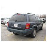 2001 JEEP GRAND CHER