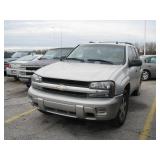 2006 CHEVROLET TRAIL BLAZER