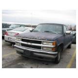 1993 CHEVROLET C-1500