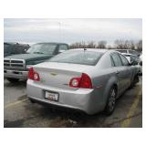 2011 CHEVROLET MALIBU