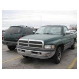 1995 DODGE RAM