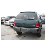 2002 DODGE DURANGO