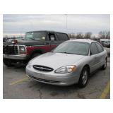 2000 FORD TAURUS