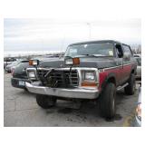 1978 FORD BRONCO