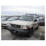 2002 FORD RANGER
