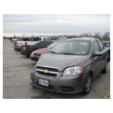2010 CHEVROLET AVEO