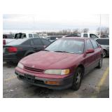 1995 HONDA ACCORD
