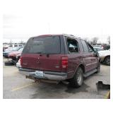 2001 FORD EXPEDITION