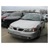 2004 PONTIAC GRAND AM