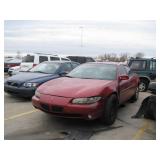1998 PONTIAC GRAND PRIX