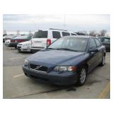 2001 VOLVO S60