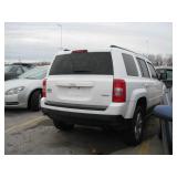 2011 JEEP PATRIOT