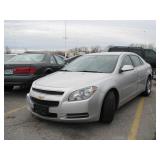 2011 CHEVROLET MALIBU