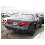 1997 FORD THUNDERBIRD