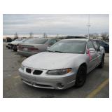 2002 PONTIAC GRAND PRIX